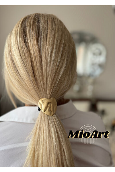 MioArt Cataramă metalică pentru femei Trend