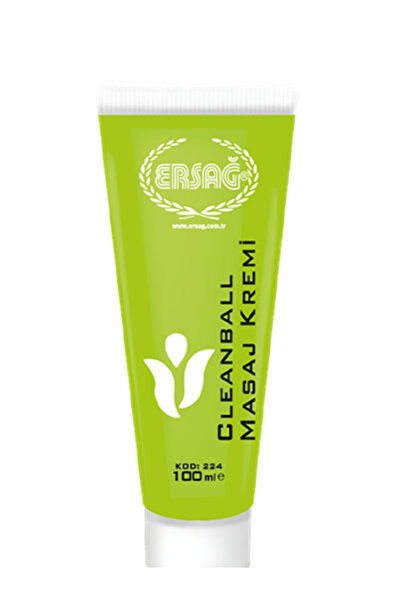 Ersağ Masaj Kremi 100 ml