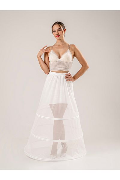 TT TRENDYTARLATAN Rochie de seara si rochie de mireasa Tarlatan numarul 3
