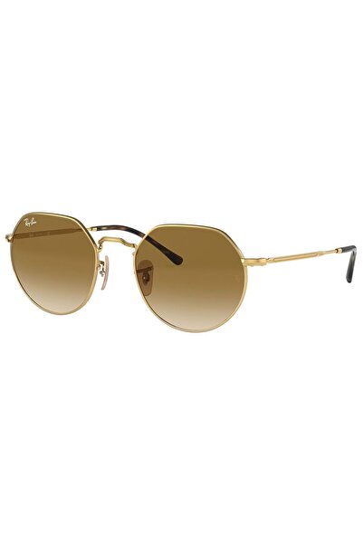 Ray-Ban Rb 3565 53 001/51 Ray Ban Unisex Güneş Gözlüğü