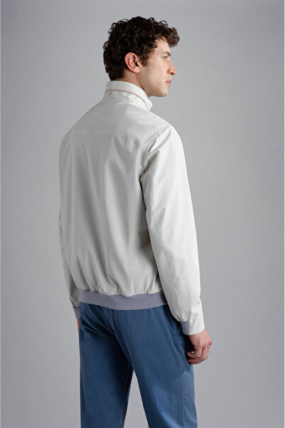 PAUL&SHARK MEN'S TYPHOON JACKET C.WSYNTHETIC