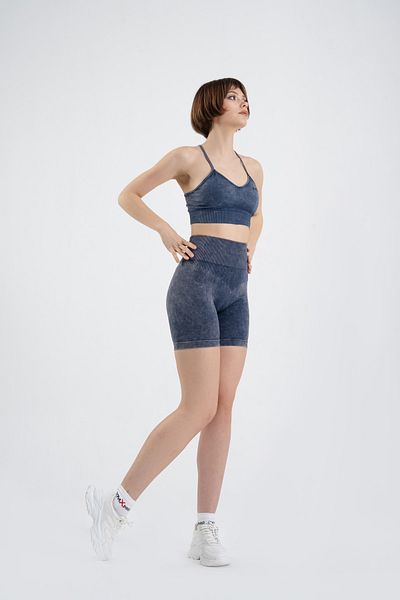 GYMXPRO Set pantaloni scurți acid - Stretch super flexibil