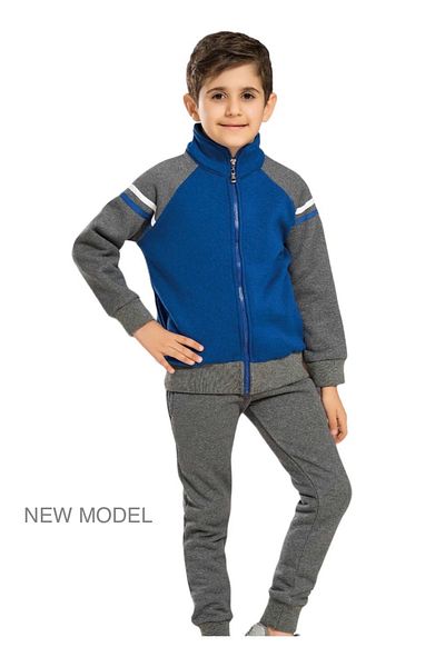 ByDon BOY'S CHARTED TRACKSUIT 2 THREADS