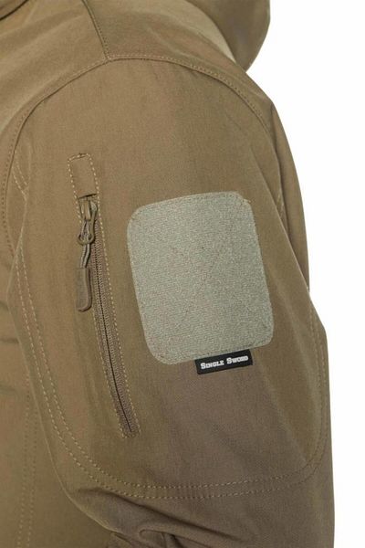 SINGLE SWORD Στρατιωτικό τακτικό παλτό Softshell (με μονό στρώμα Fleece εσωτερικά) KD-3