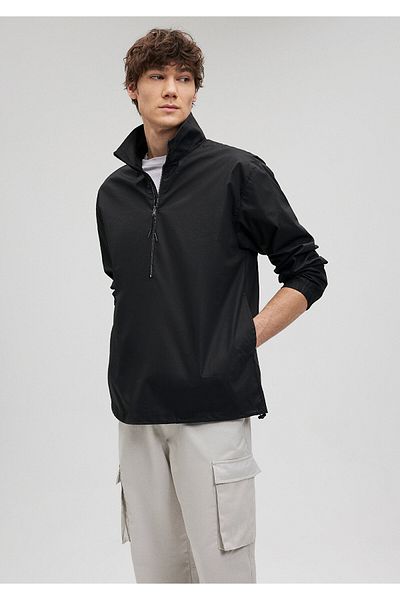 Mavi Camasa Neagra Oversize / Wide Cut0210930-900
