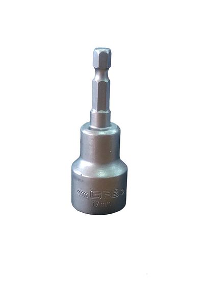 GFB 17*65 MM MAGNETIC NUT SOCKET 1/4''