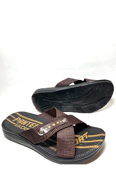 PANTER Fivestars Strong Çaray Finetouch Rope Unisex Slippers