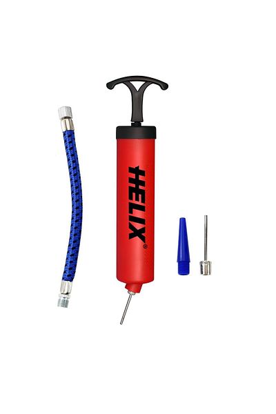 Helix Ball Pump Helix ELP01K Red