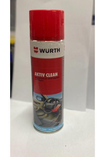 WÜRTH AKTIV CLEAN 500ML (2 ADET)