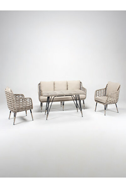 Luce Garden Kalina Koltuk Takımı