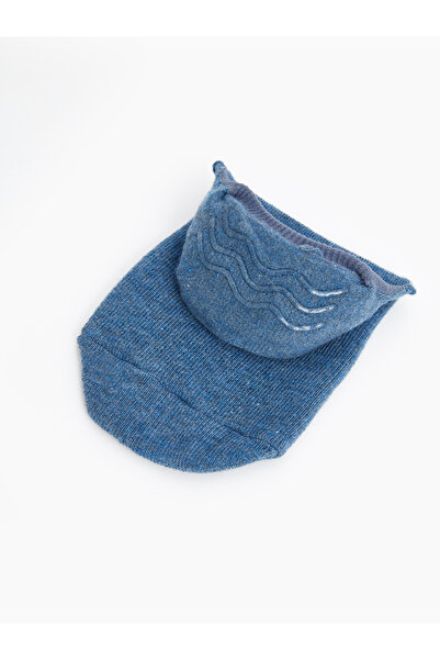 LC Waikiki Pachet de 5 șosete plate balerină pentru femei