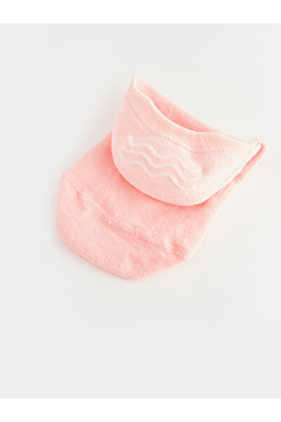 LC Waikiki 3er-Pack flache Ballerina-Socken für Damen