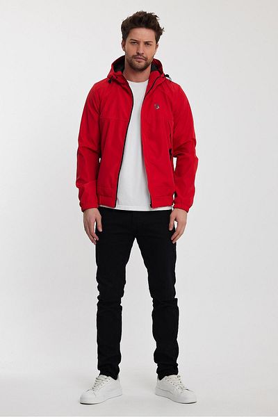 Stilkombin Chest Detail Seasonal Raincoat with Elastic Waist Bl 1596-60276
