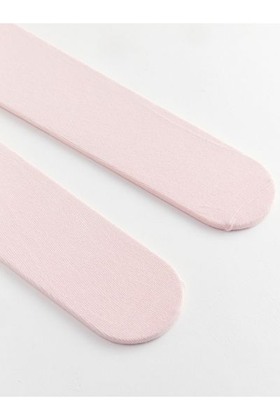 LC Waikiki Basic 2-Piece Pantyhose Set for Baby Girl