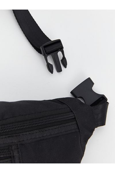 LC Waikiki Men's Waist Bag with Adjustable Strap