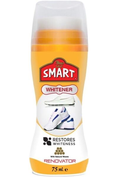 Store Smart Beyaz Spor Ayakkabı Boyası Doğal Balmumlu Su Geçirmez