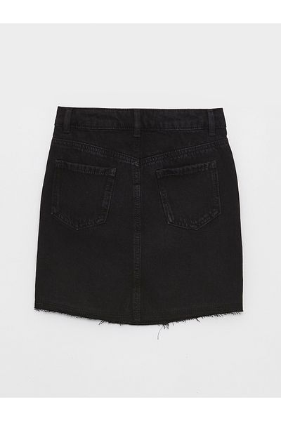 LC Waikiki Jean Skirt for Girls