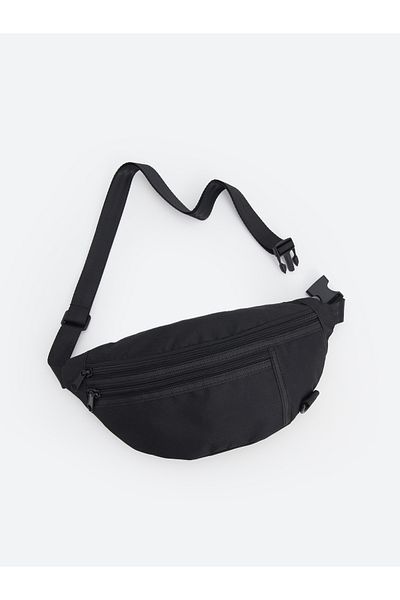 LC Waikiki Men's Waist Bag with Adjustable Strap