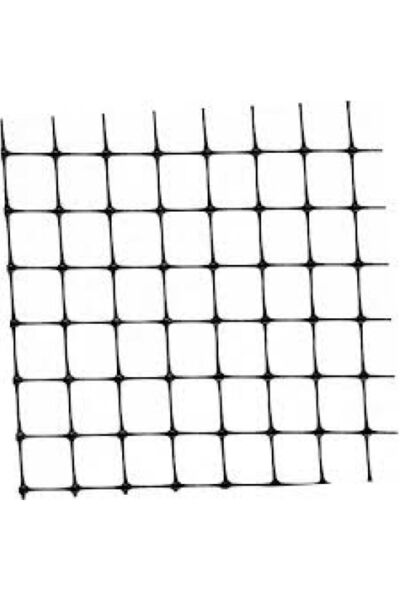 Genel Markalar Balkon 2x9mt 18m2 Kuş Kedi Kümes Teli Filesi Plastik Döküm Kop...