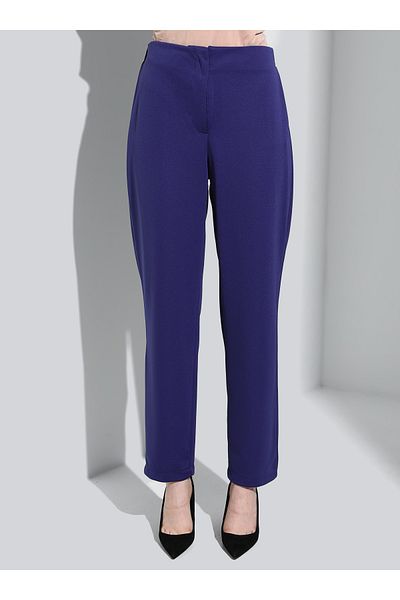 Refka Tunic & Trousers Double Set - Navy Blue - Refka
