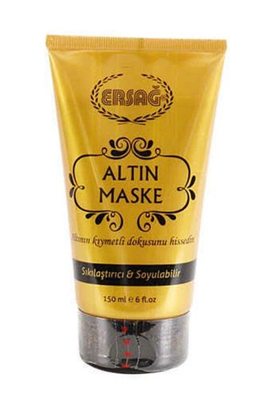 Ersağ Gold Mask