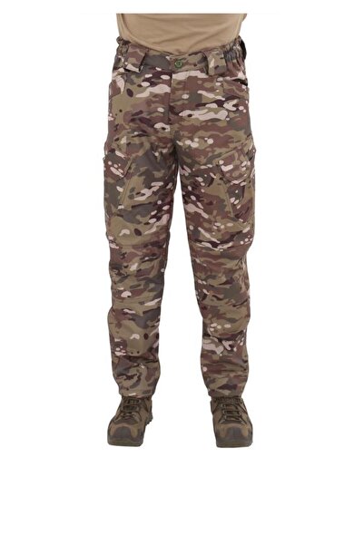 SINGLE SWORD Softshell Taktik Pantolon Avcı Outdoor Suya Dayanıklı Pantolon