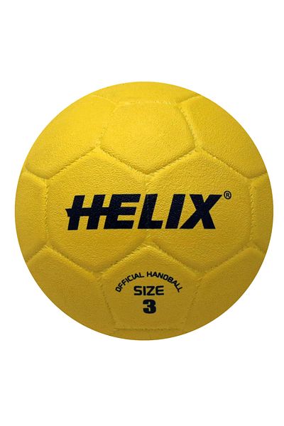 Helix Rubber Handball - Size 3