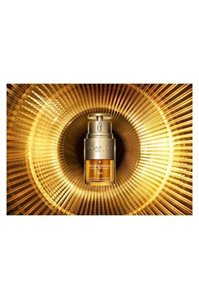 Clarins Double Serum Eye 20 Ml Göz Çevresi Serumu