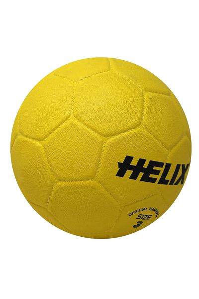 Helix Rubber Handball - Size 3