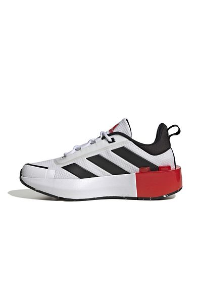 adidas Lego Tech Rnr J - Young White Casual Shoes Ig9639