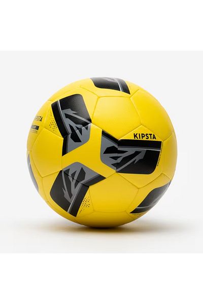 Decathlon كرة قدم KIPSTA - مقاس 5 - أصفر - FIFA BASIC CLUB