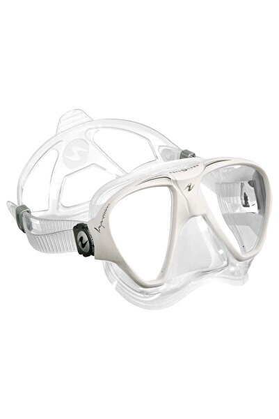 Technisub Aqua Lung Impression Şeffaf/beyaz Dalış Maskesi