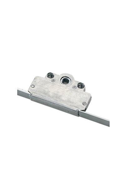 Vorne 35 Mm Geniş Göbek 200 Cm Tek Açılım Ispanyoleti Sac Gövde