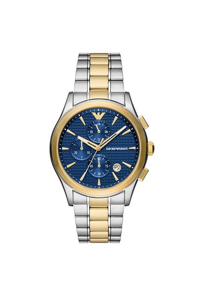 Armani gold watch mens store