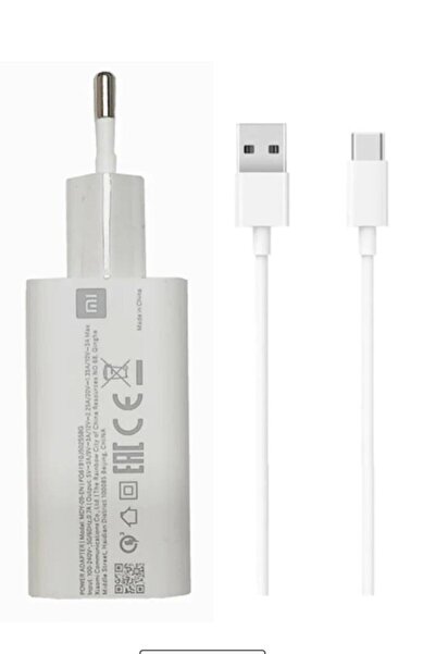 MobileGaraj Sesatech Xiaomi Redmi Note 9 Pro Type-c Hızlı Şarj Aleti 30w