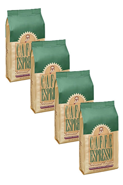 Mehmet Efendi Kurukahveci Mehmet Efendi Caffe Espresso Kahve Öğütülmüş Folyo ...