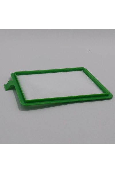 YEŞİLYURT AVM Φίλτρο Hepa Arnica Pika Green Outlet