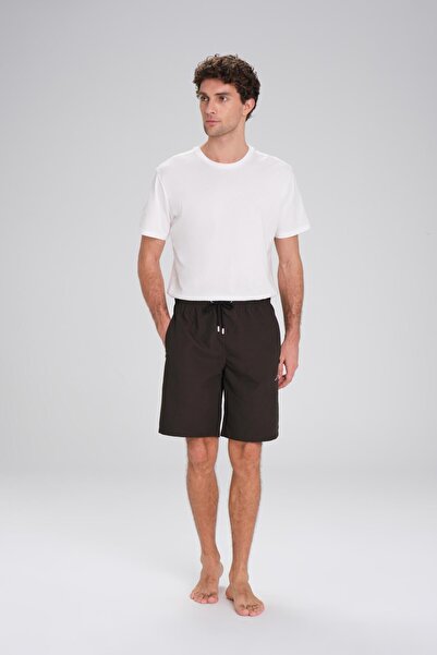 Haşema Хакі Короткі чоловічі шорти для басейну та моря 24-27