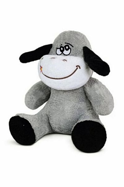 Şeker Adası Plush Donkey 25 Cm - Court Donkey - I'm Sorry I Turned You a Donkey