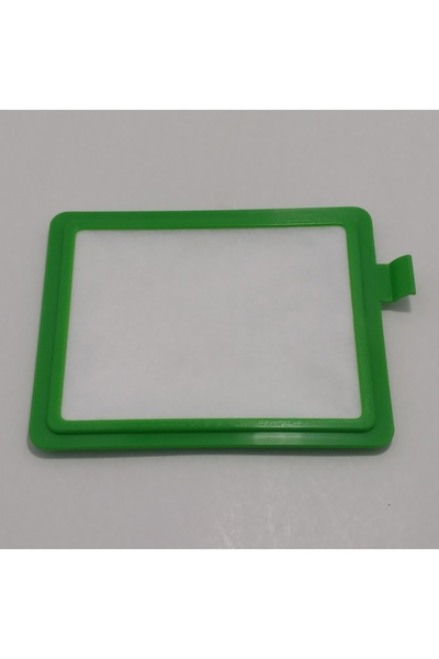 YEŞİLYURT AVM Φίλτρο Hepa Arnica Pika Green Outlet