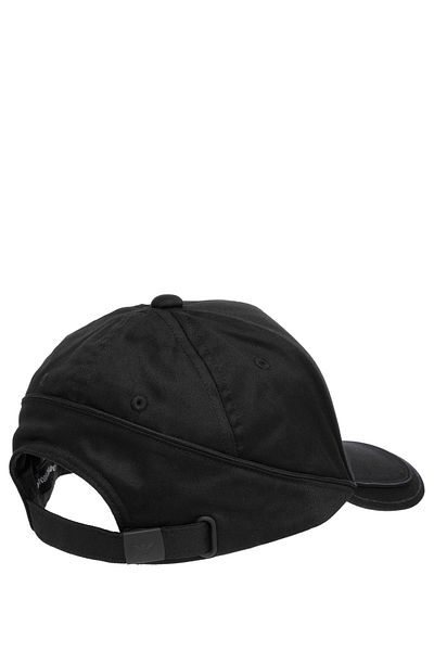 Emporio Armani Мъжка спортна шапка с едноцветно лого в тъмносиньо 627475 4R578-00020