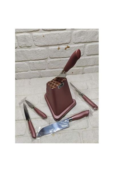 CVS DN 30006 6-PIECE BLADE SET WITH STAND