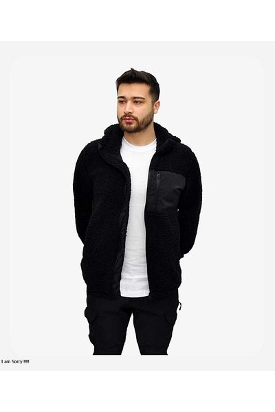 Spor Life hooded plush