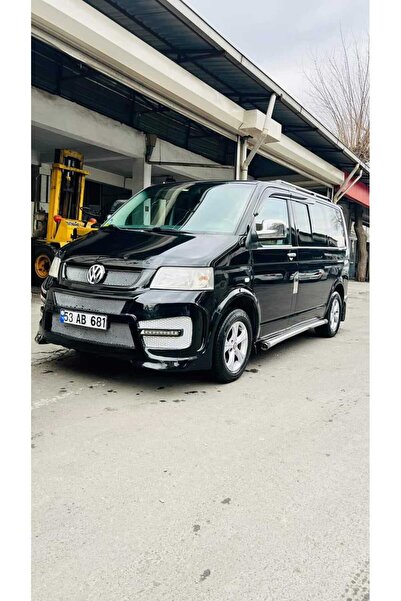 KARLIKÇI ERKAN TRANSPORTER T5 Uyumlu KOMPLE SPOR ÖN TAMPON BOYASIZ