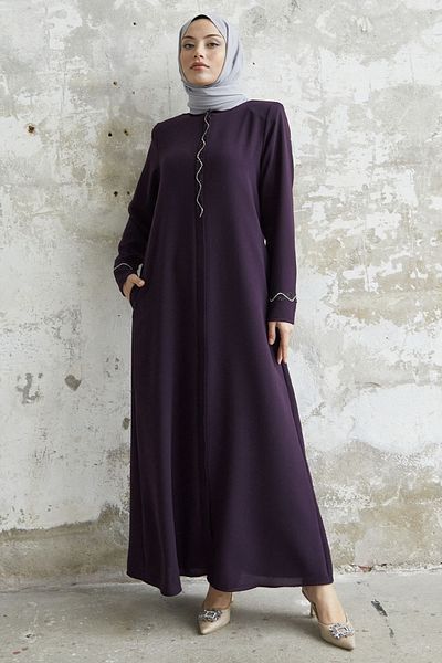 InStyle Σπειροειδής Πέτρα Λεπτομερής Κυψελοειδής Φερατίνα - Δαμάσκηνο