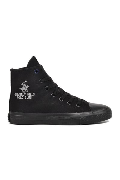 Beverly Hills Polo Club PO-30085 حذاء رياضي أسود للجنسين