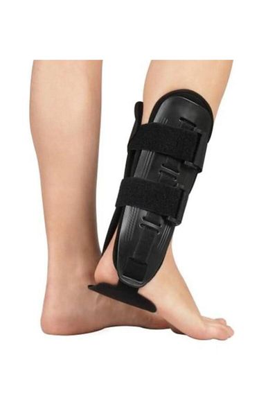 Soles Aircast - Padded Foot Wrist Stabilization Orthosis -