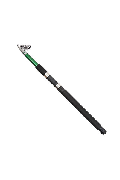 Freecamp Patriot 300cm Teleskobik Olta Kamışı-YEŞİL