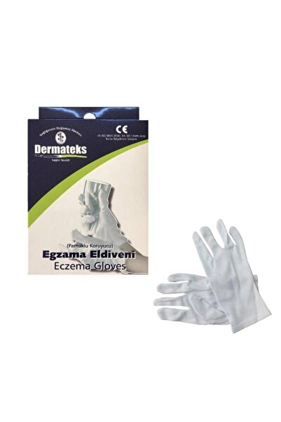 Dermateks Egzama Eldiveni M