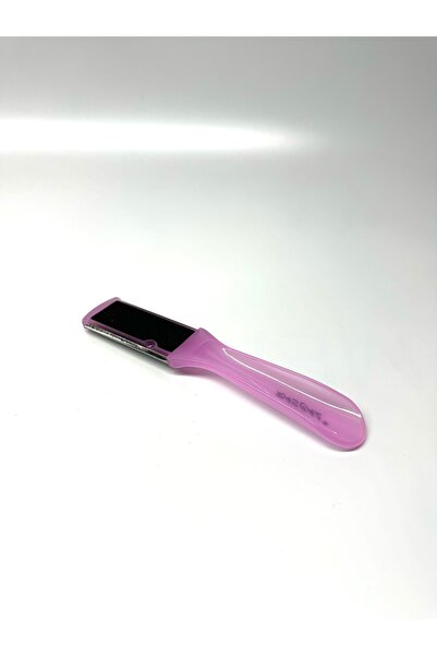 Muudaa Bags Pembe Plastik Çift Taraflı Topuk Törpüsü